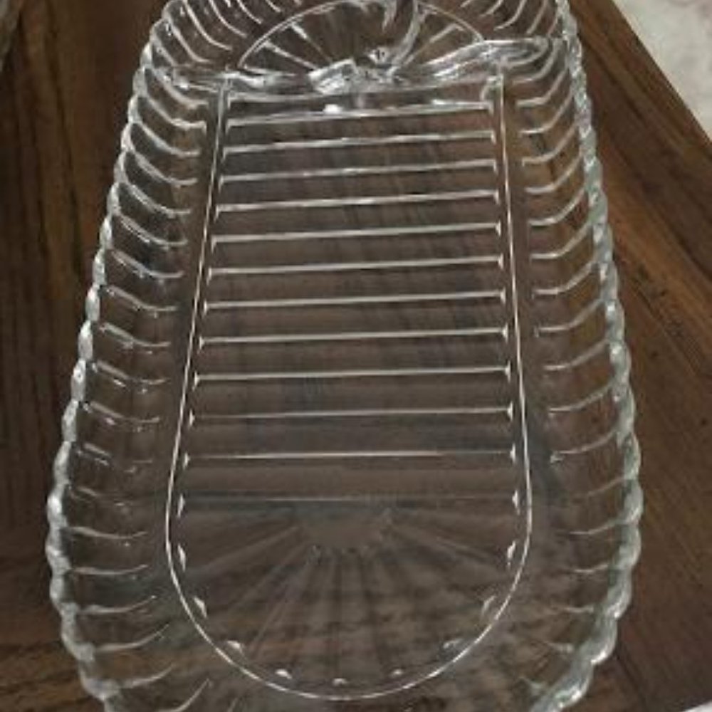 VINTAGE HOSPITALITY SNACK SET - 10 PCS. EXC. COND. - Picture 3 of 5